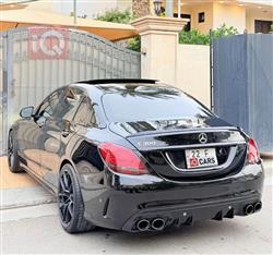 مرسيدس بنز C-Class